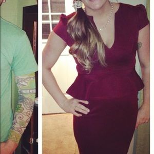 Women’s bodycon dress